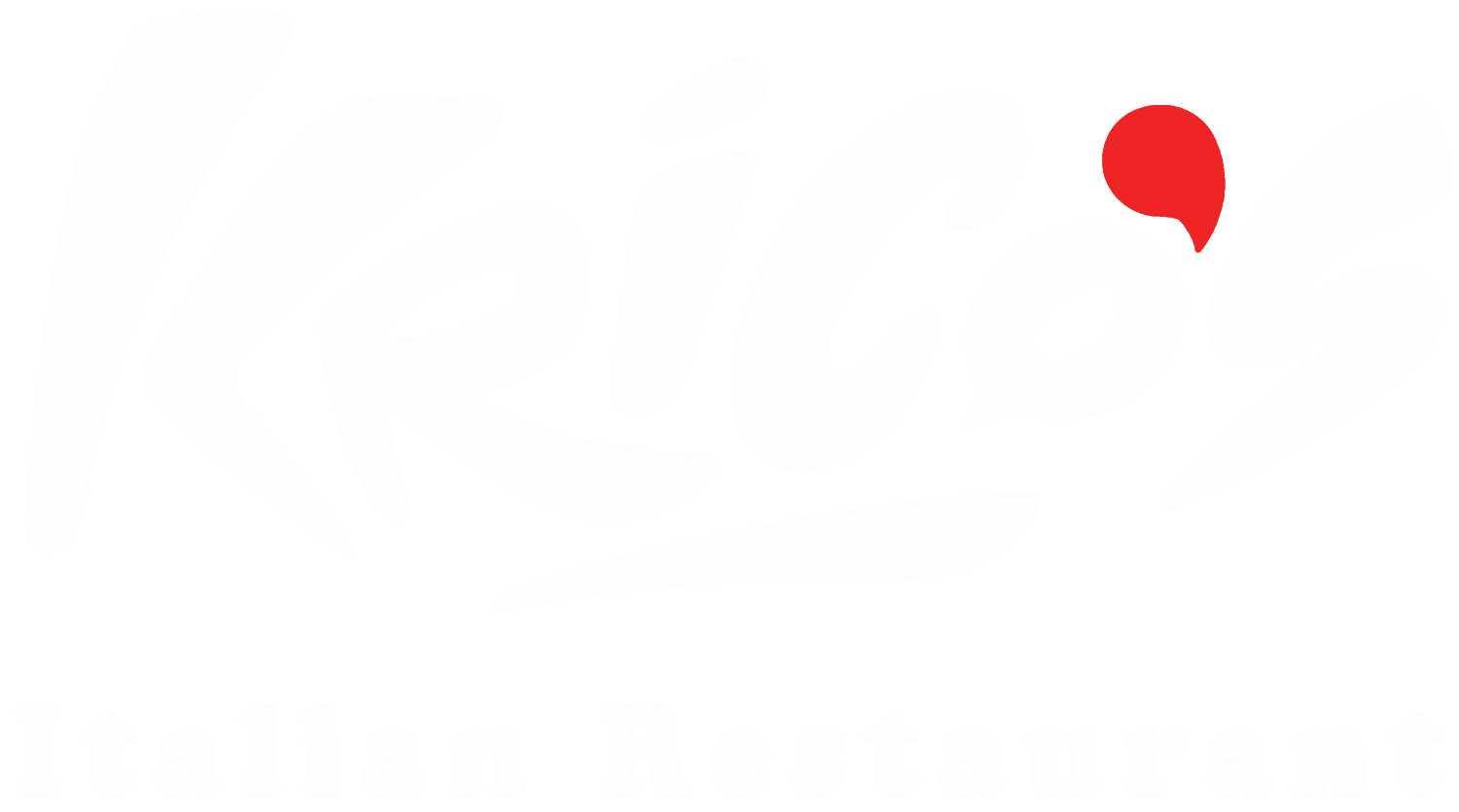 KricosItalianRestaurant_logo_white_red